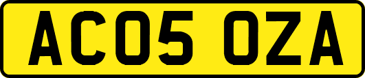 AC05OZA