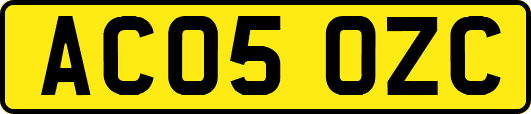 AC05OZC