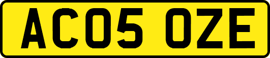 AC05OZE