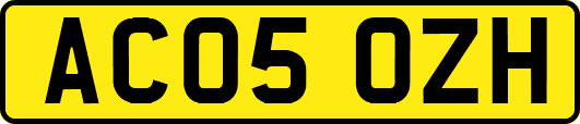 AC05OZH