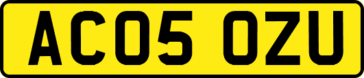 AC05OZU