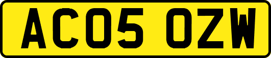 AC05OZW