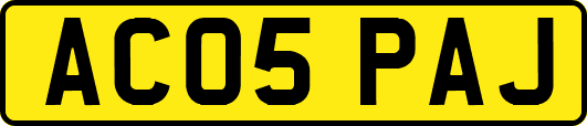 AC05PAJ