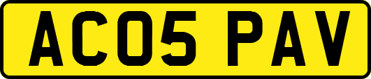 AC05PAV
