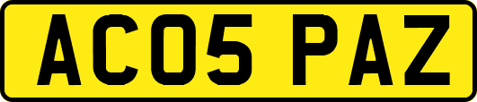 AC05PAZ