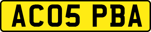 AC05PBA