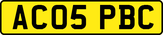 AC05PBC