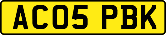 AC05PBK