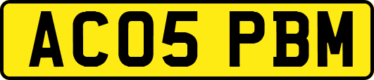AC05PBM
