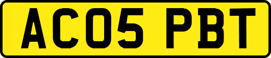 AC05PBT