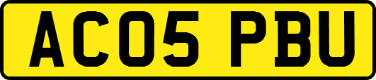 AC05PBU