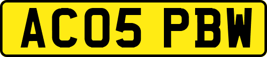 AC05PBW