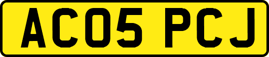 AC05PCJ