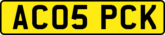AC05PCK