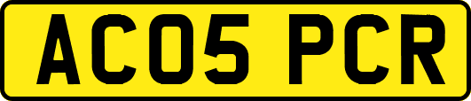 AC05PCR