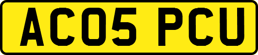 AC05PCU