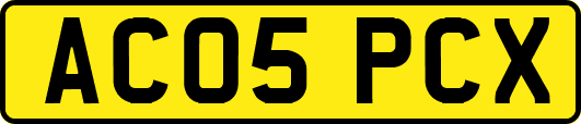 AC05PCX