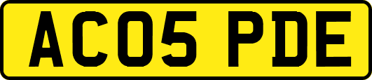 AC05PDE