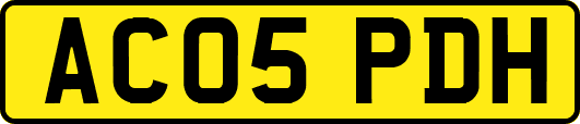 AC05PDH