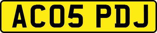 AC05PDJ