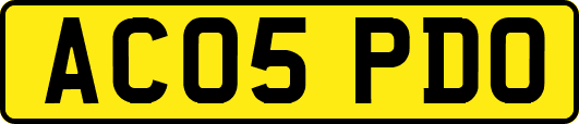 AC05PDO