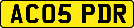 AC05PDR