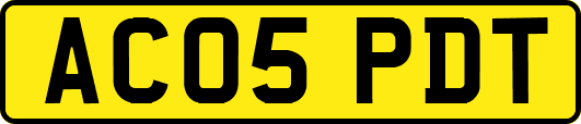 AC05PDT