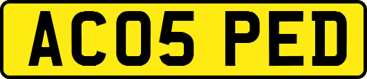 AC05PED
