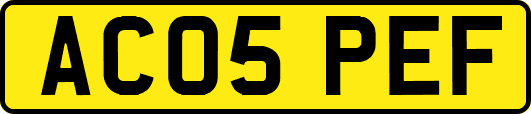 AC05PEF