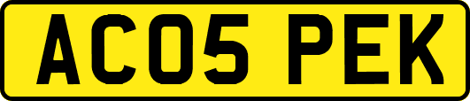 AC05PEK