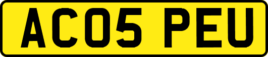 AC05PEU
