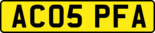 AC05PFA