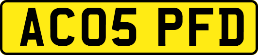 AC05PFD