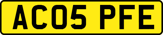 AC05PFE