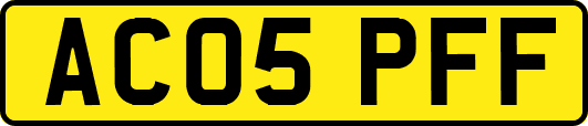 AC05PFF