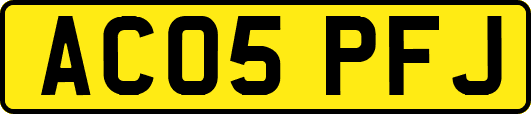 AC05PFJ