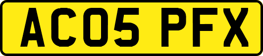 AC05PFX