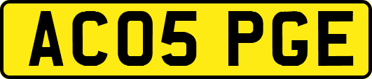 AC05PGE
