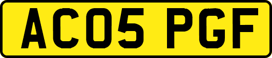 AC05PGF