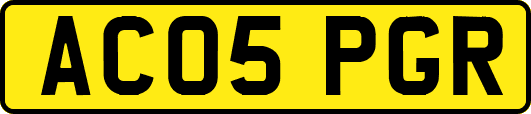 AC05PGR