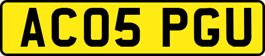 AC05PGU