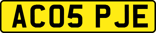 AC05PJE