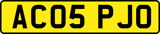 AC05PJO