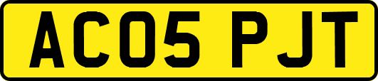 AC05PJT
