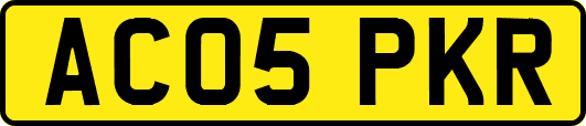 AC05PKR