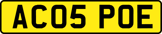 AC05POE