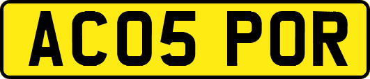 AC05POR