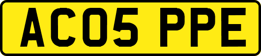 AC05PPE