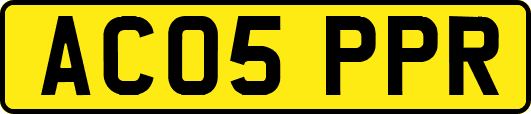 AC05PPR