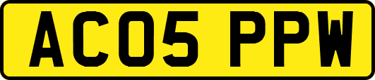AC05PPW